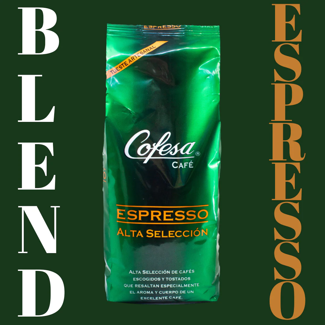 BLEND ESPRESSO 🔥
