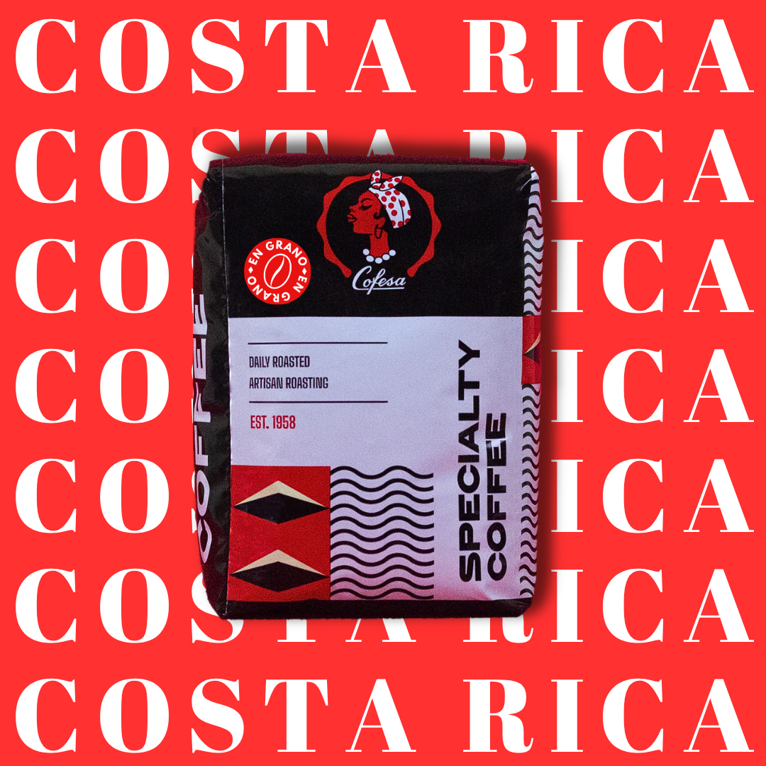 Costa Rica "Tarrazú" 🇨🇷