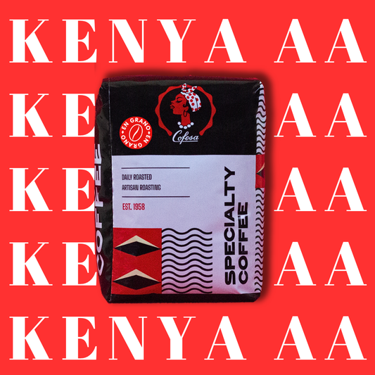 Kenya AA Masai 🇰🇪