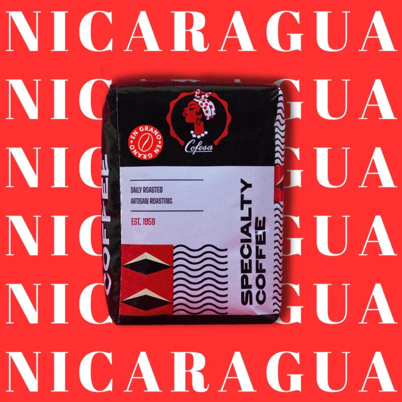 Nicaragua Maragogype 🇳🇮