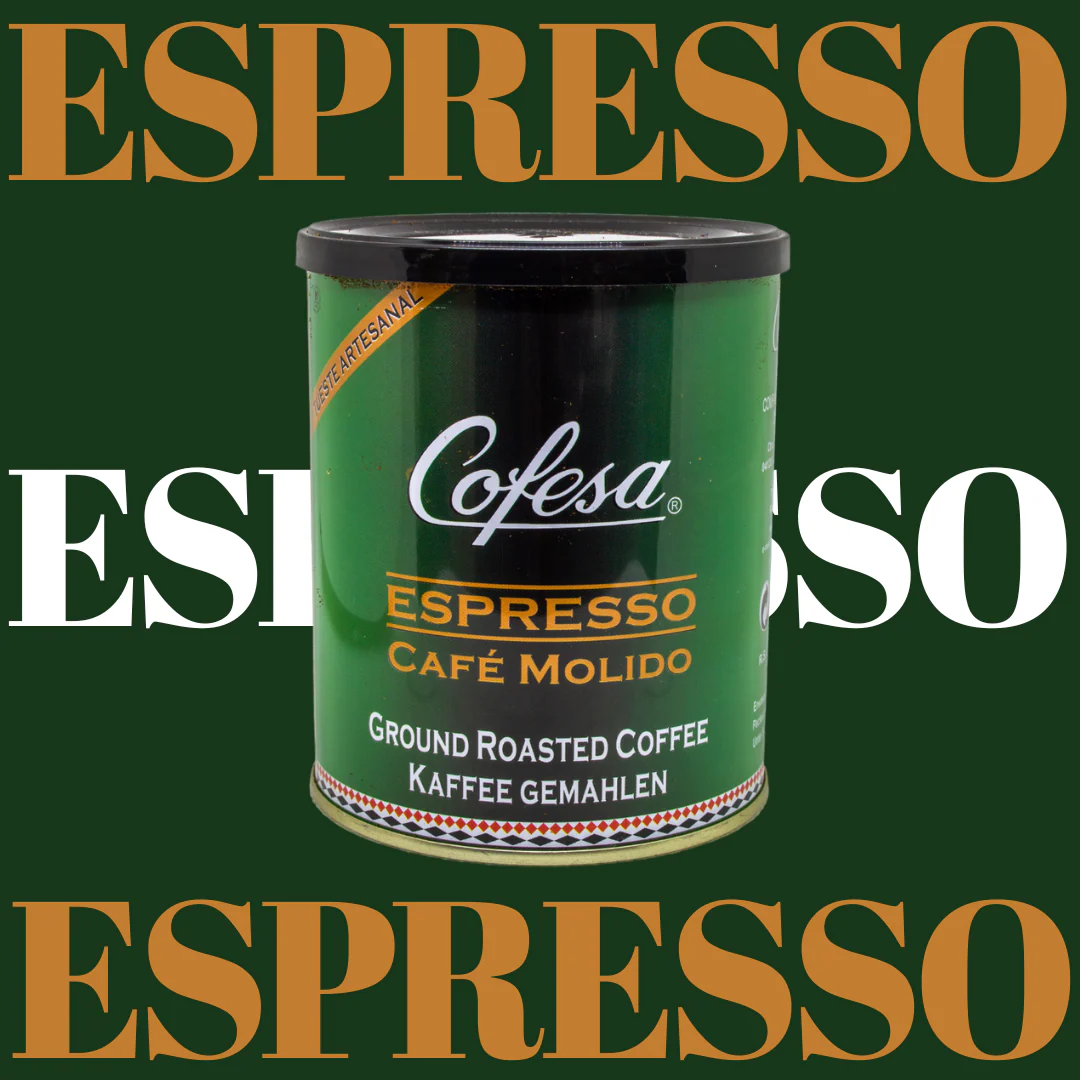 BLEND ESPRESSO 🔥