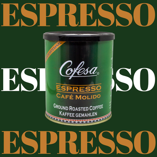 BLEND ESPRESSO 🔥