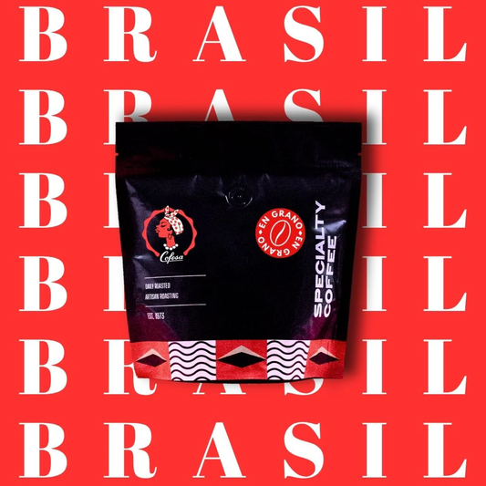 Brasil Red Bourbon 🇧🇷