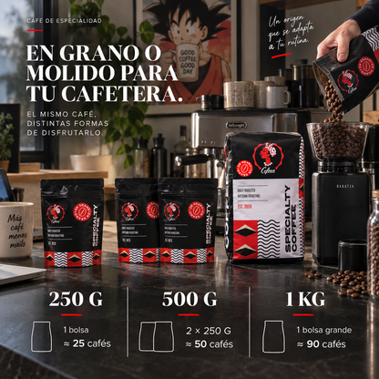 Colombia Huila 🇨🇴
