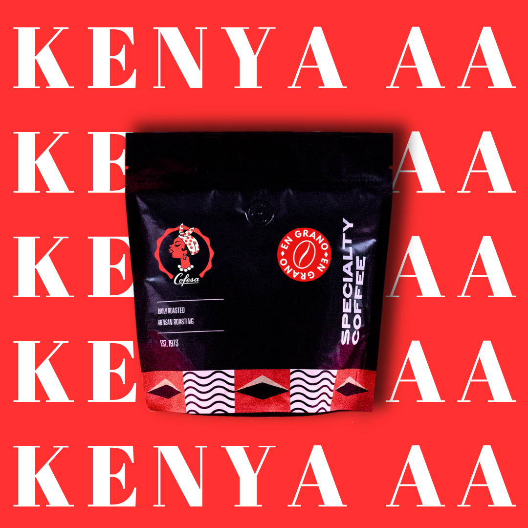 Kenya AA Masai 🇰🇪