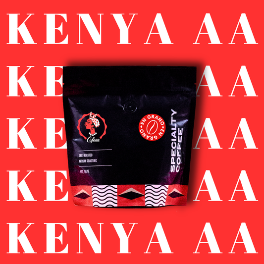 Kenya AA Masai 🇰🇪