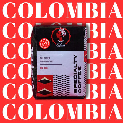 Colombia Huila 🇨🇴