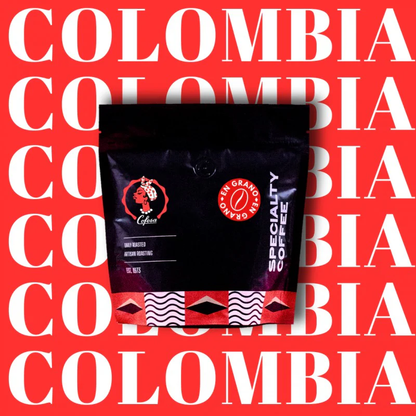 Colombia Huila 🇨🇴