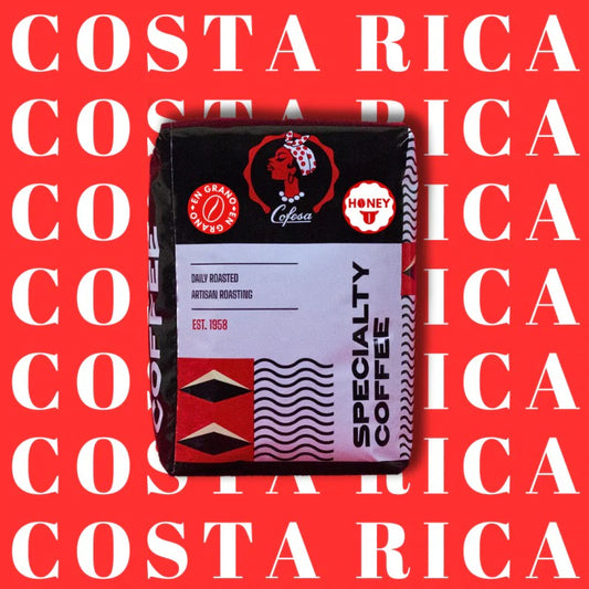 Costa Rica Honey 🇨🇷