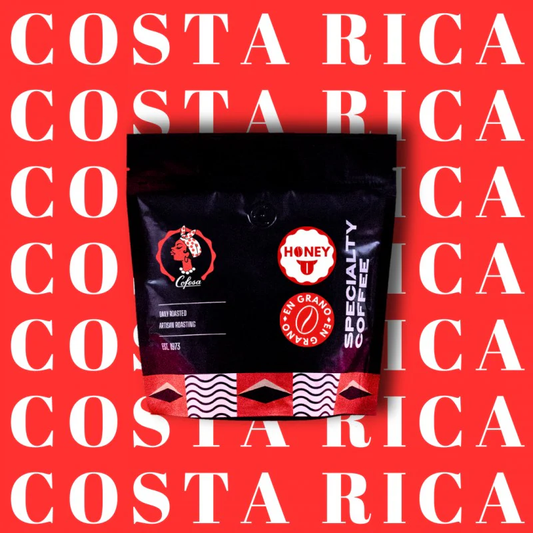 Costa Rica Honey 🇨🇷