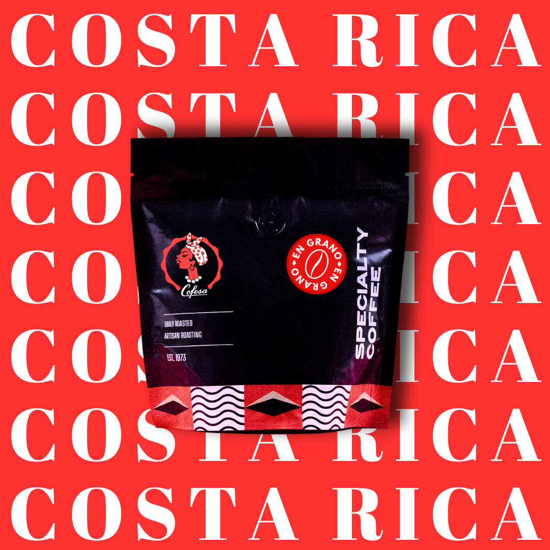 Costa Rica "Tarrazú" 🇨🇷