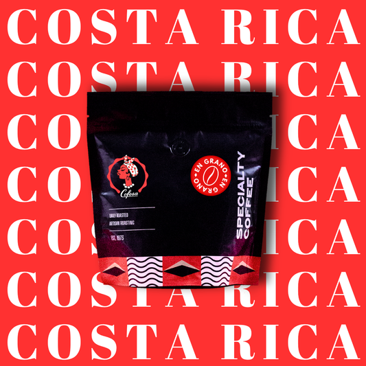 Costa Rica "Tarrazú" 🇨🇷