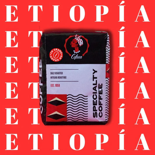 Etiopía Guji 🇪🇹