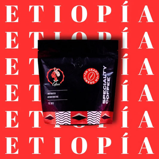 Etiopía Guji 🇪🇹