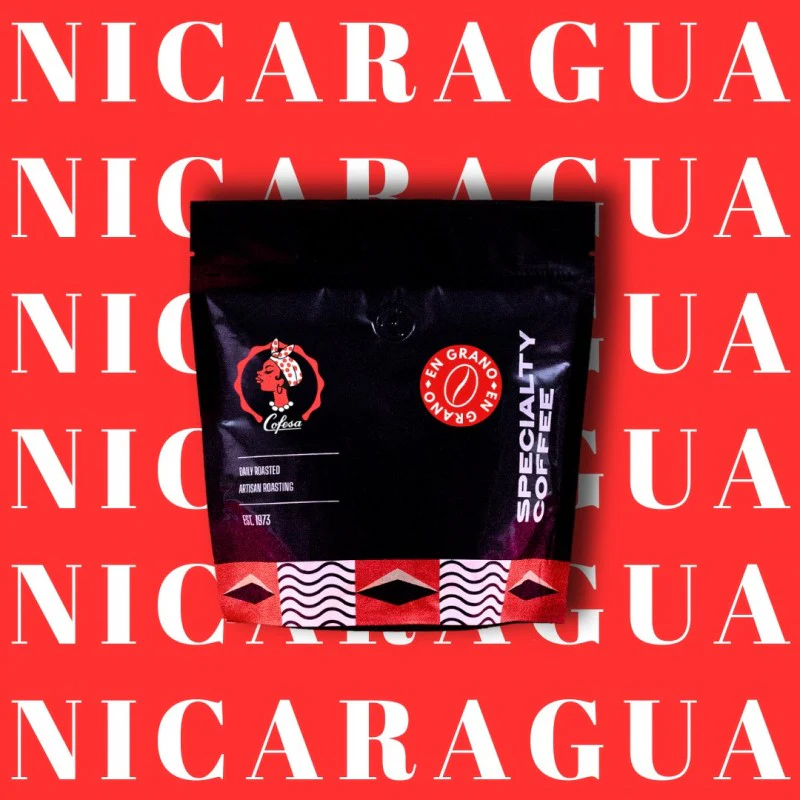 Nicaragua Maragogype 🇳🇮